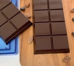 %70 KAKAO BİTTER ÇİKOLATA KUVERTÜRÜ 500GR