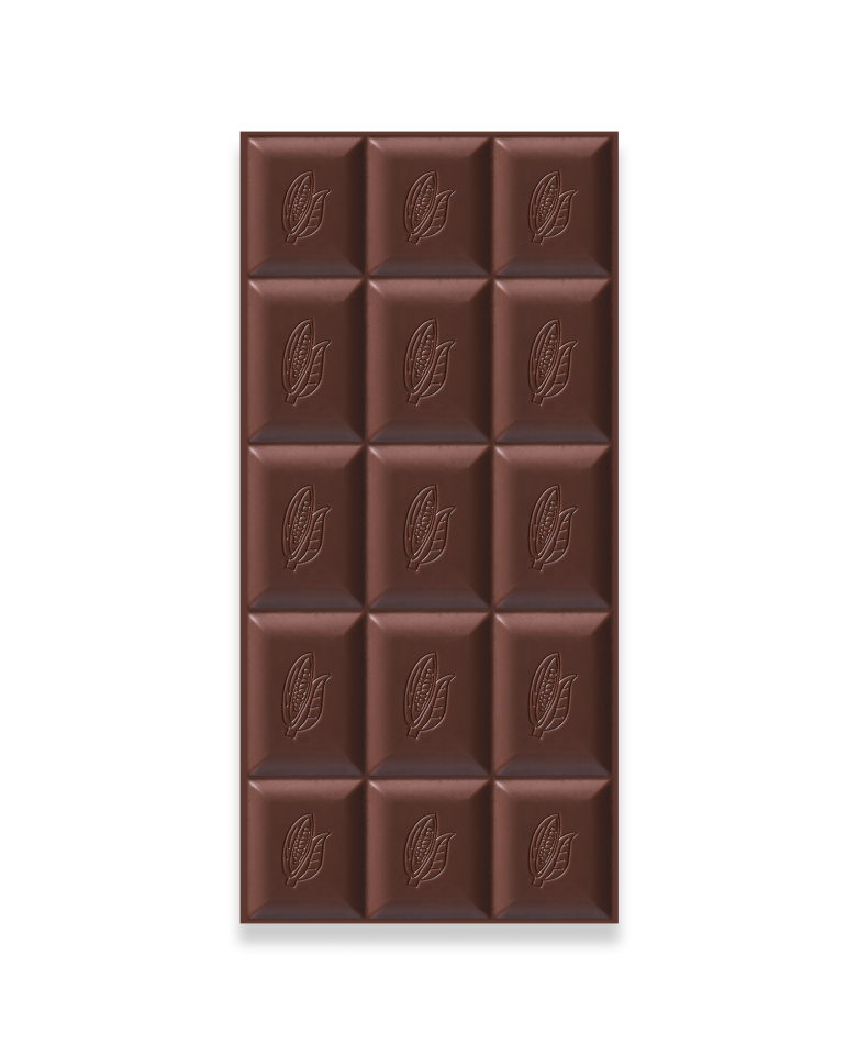 ORGANİK ÇİKOLATA- VEGAN SÜTLÜ