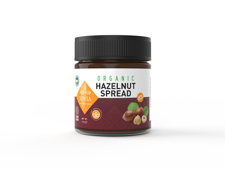 ORGANİK FINDIK KREMASI 200 gr