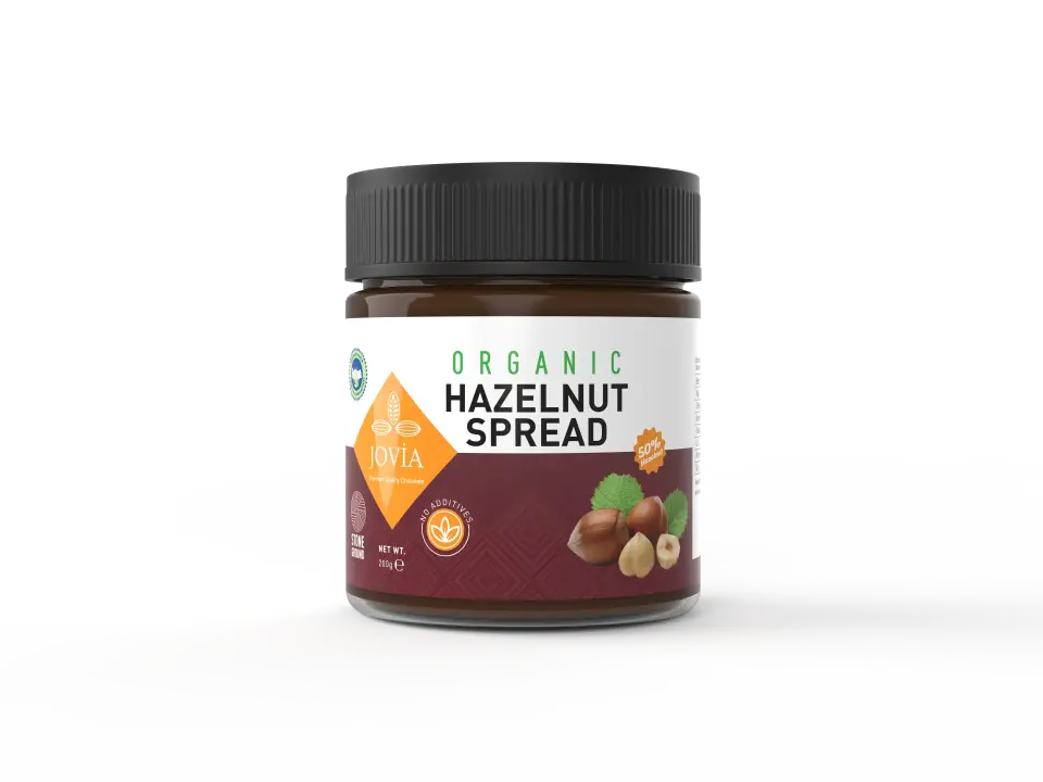 ORGANİK FINDIK KREMASI 200 gr