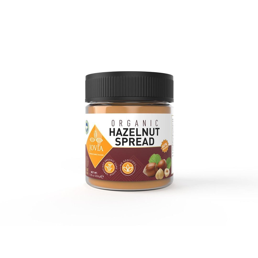 ORGANİK FINDIK KREMASI