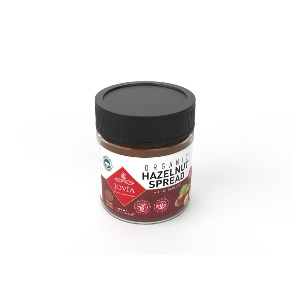 ORGANİK ÇİKOLATALI FINDIK KREMASI