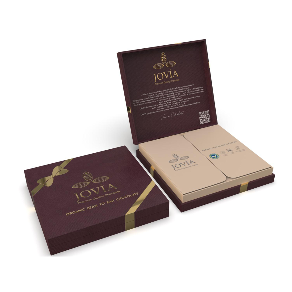 Jovia Madlen Çikolata