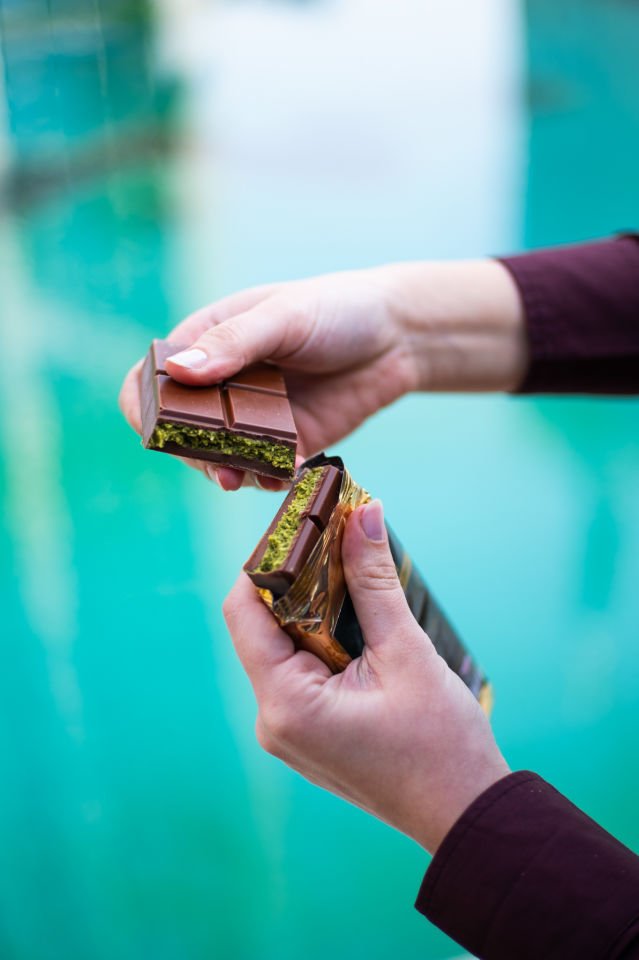 Jovia Dubai Çikolatası