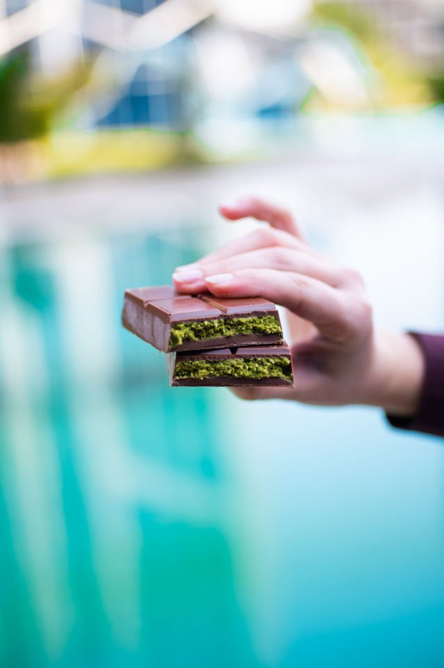 Jovia Dubai Çikolatası