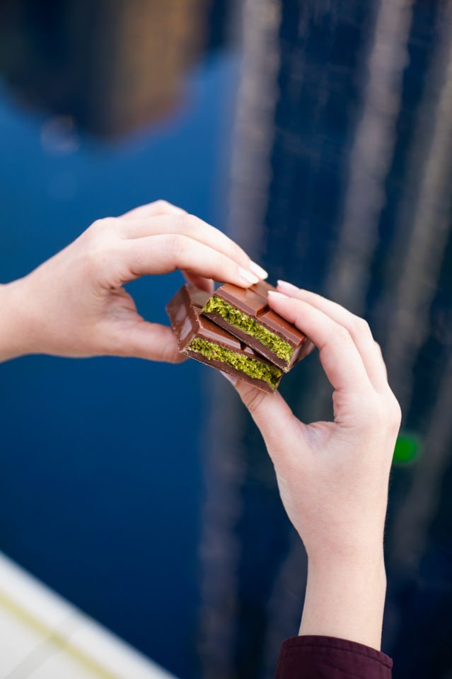 Jovia Dubai Çikolatası